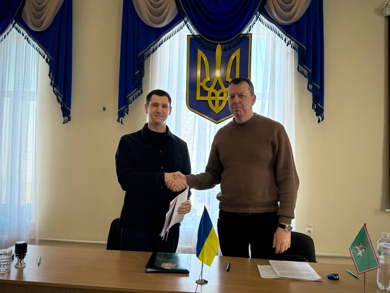 Проєкти