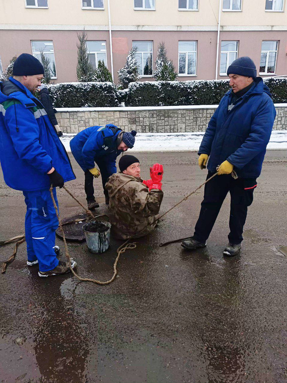 Водоканал