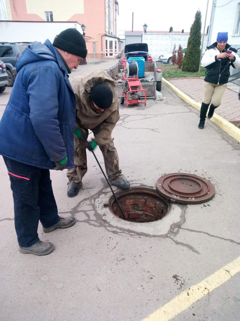 Водоканал