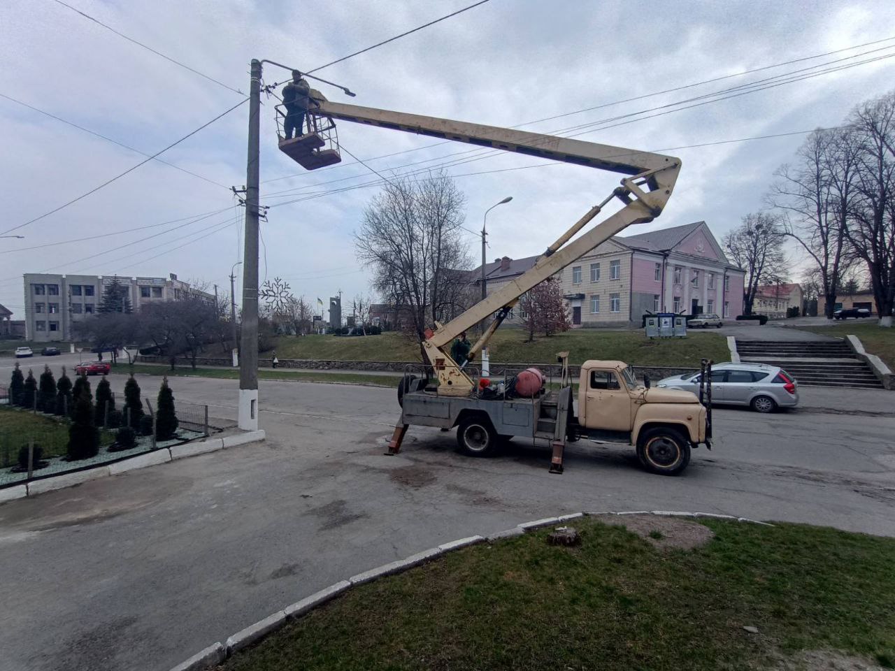 ЖКГ